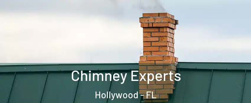 Chimney Experts Hollywood - FL