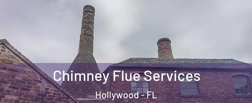  Chimney Flue Services Hollywood - FL