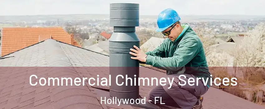  Commercial Chimney Services Hollywood - FL