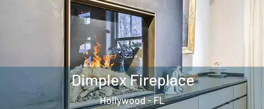  Dimplex Fireplace Hollywood - FL