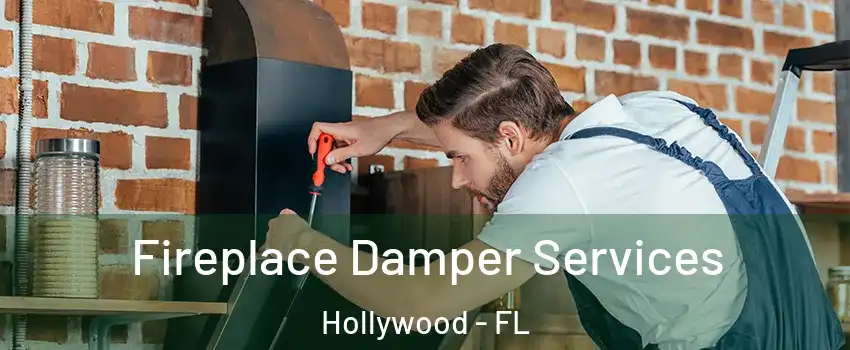  Fireplace Damper Services Hollywood - FL