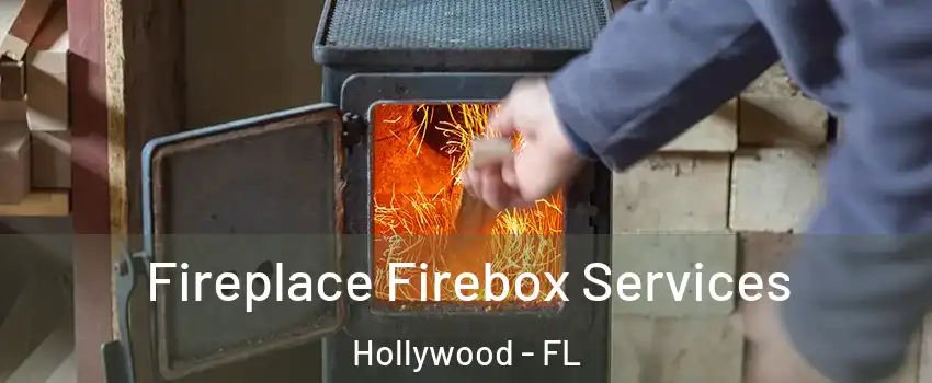  Fireplace Firebox Services Hollywood - FL