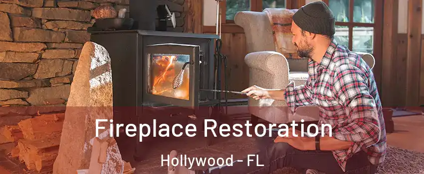  Fireplace Restoration Hollywood - FL