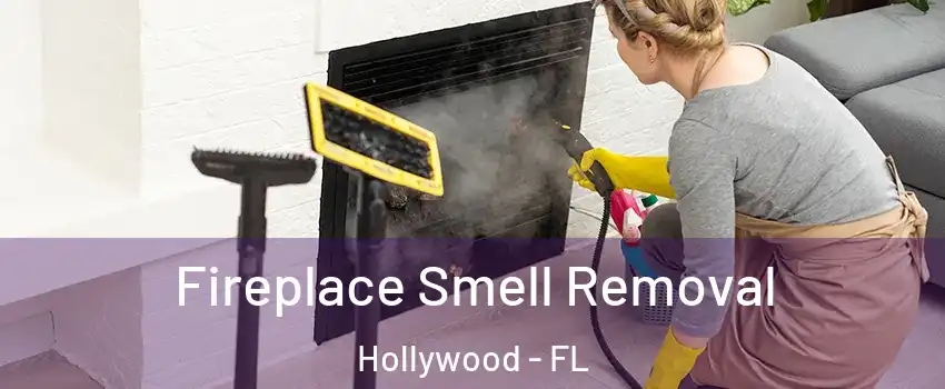 Fireplace Smell Removal Hollywood - FL