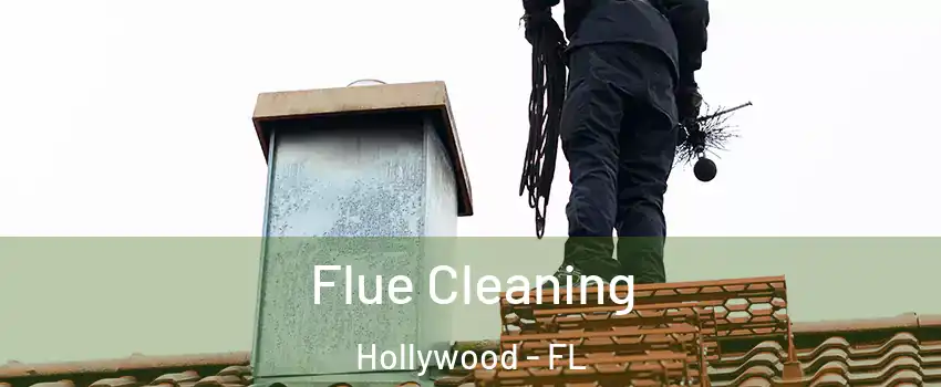  Flue Cleaning Hollywood - FL