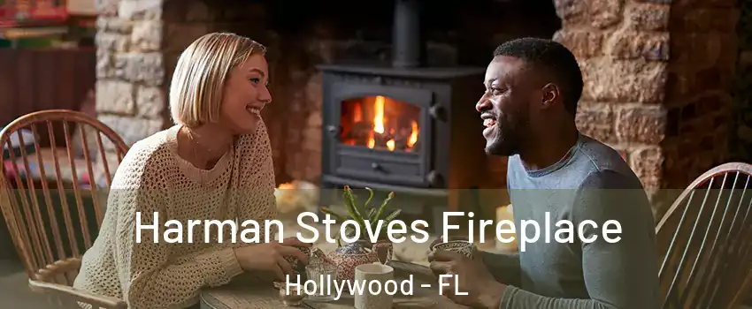  Harman Stoves Fireplace Hollywood - FL