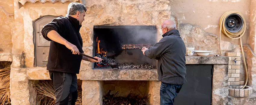Damaged Brick Fireplace Replacements Services in Hollywood, FL