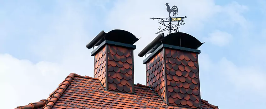 Old Chimney Restoration in Hollywood, Florida