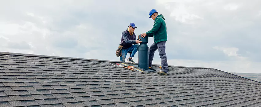 Chimney Sweep To Clear Creosote Buildup in Hollywood, Florida