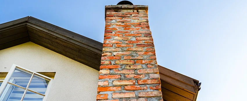 Chimney Mortar Replacement in Hollywood, FL