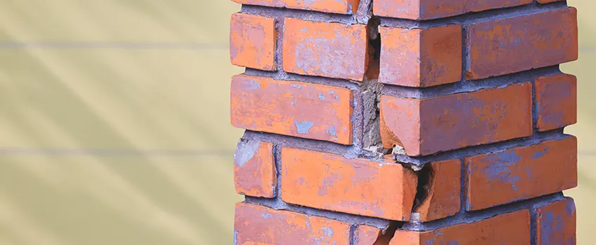 Broken Chimney Bricks Repair Services in Hollywood, FL