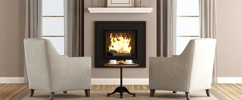 Custom Architectural Fireplace Restoration in Hollywood, FL