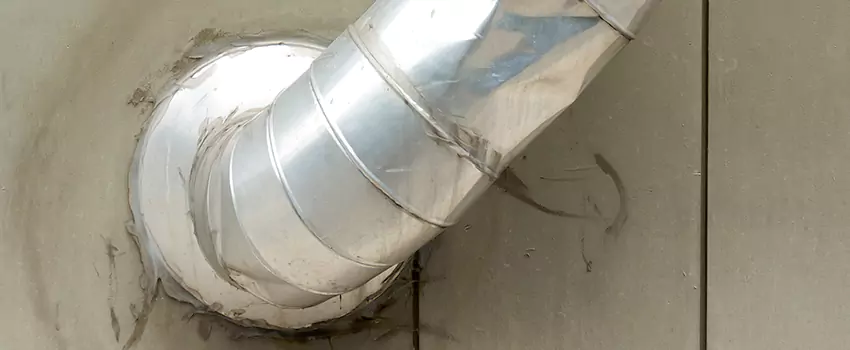 Broken Dryer Vent Replacement in Hollywood, FL