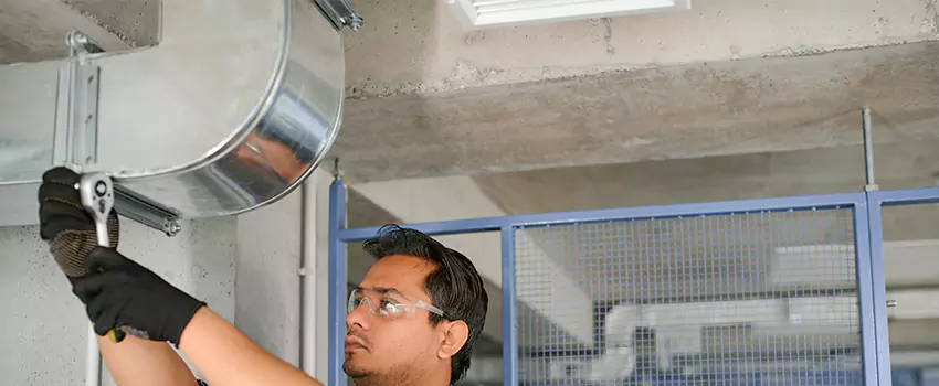 HVAC Ductwork Cleaning in Hollywood, FL