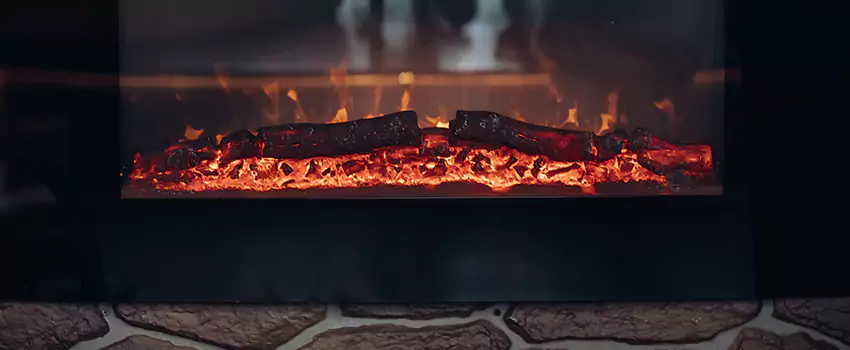 Outdoor Electric Fireplace Installation Solutions in Hollywood, FL