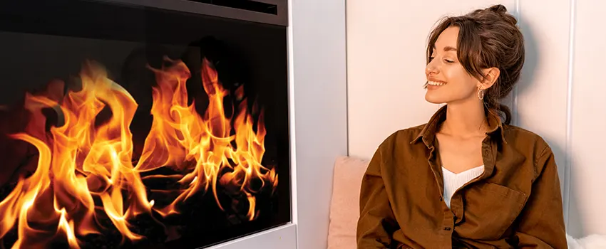 Electric Fireplace Logs Cost in Hollywood, Florida