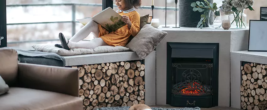 Wall Mount Electric Fireplaces Repair in Hollywood, FL