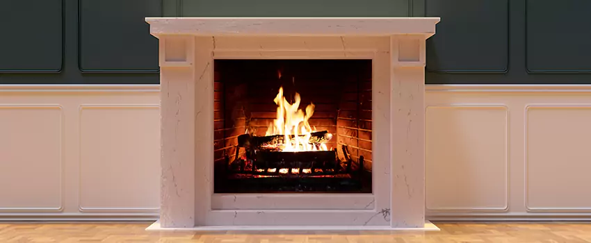 Empire Comfort Systems Fireplace Installation and Replacement in Hollywood, Florida