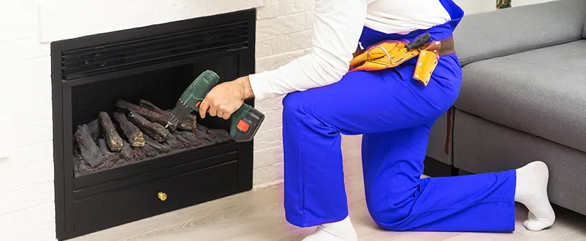 Fireplace Dampers Pivot Repair Services in Hollywood, Florida