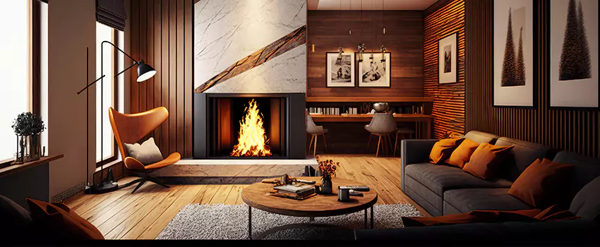 Fireplace Design Ideas in Hollywood, FL