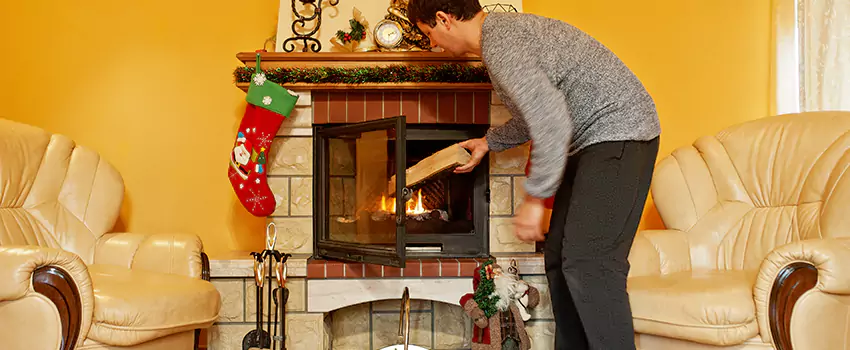 Marble Mantel Makeover Services for Fireplace in Hollywood, FL