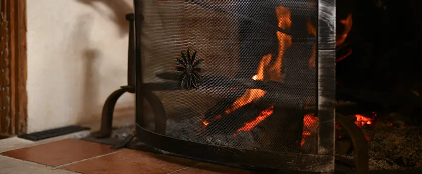 Electric Metal Fireplace installation Services in Hollywood, FL