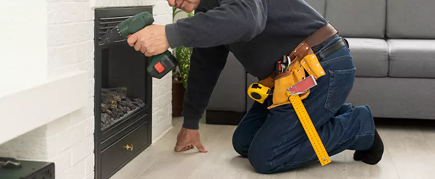 Fireplace Installation in Hollywood, Florida