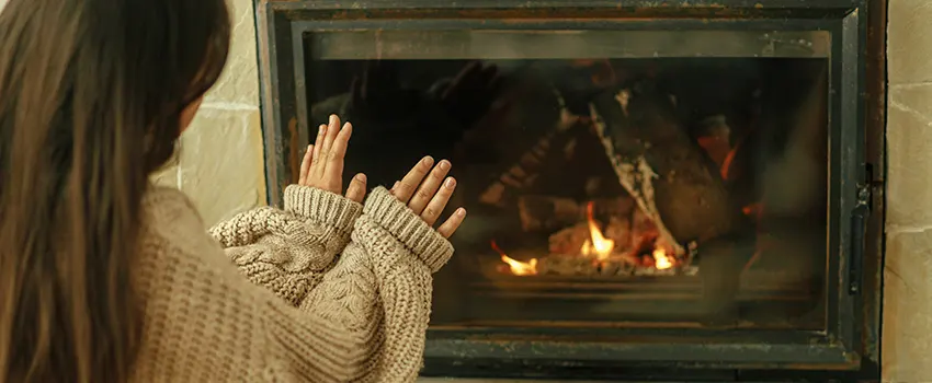 Wood-burning Fireplace Smell Removal Services in Hollywood, FL