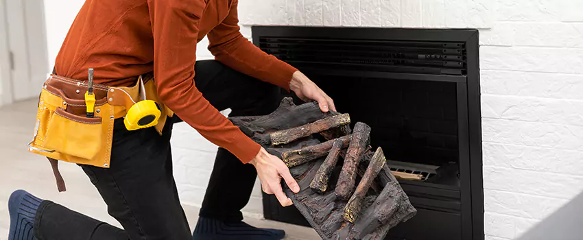 Fireplace Interior Sweeping in Hollywood, FL
