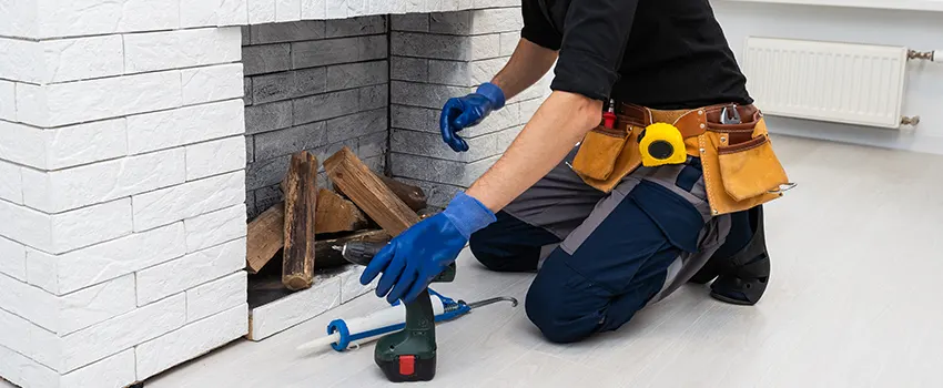 Fireplace Throat Lintel Repair Services in Hollywood, FL