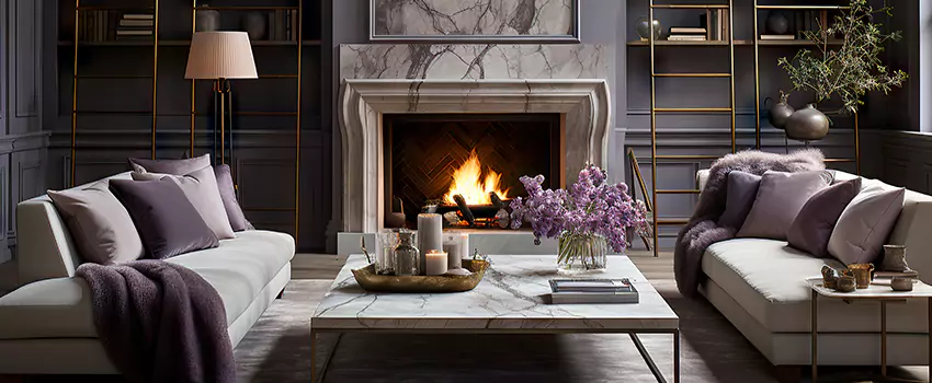 Fireplace Xtrordinair Ember-Glo Insert Fireplace Maintenance in Hollywood, Florida