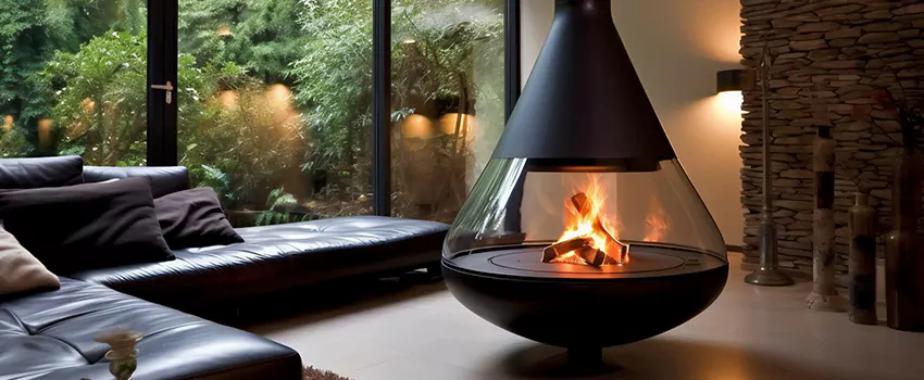 Affordable Floating Fireplace Repair And Installation Services in Hollywood, Florida
