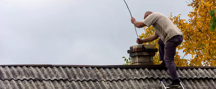Chimney Flue Cleaning in Hollywood, FL
