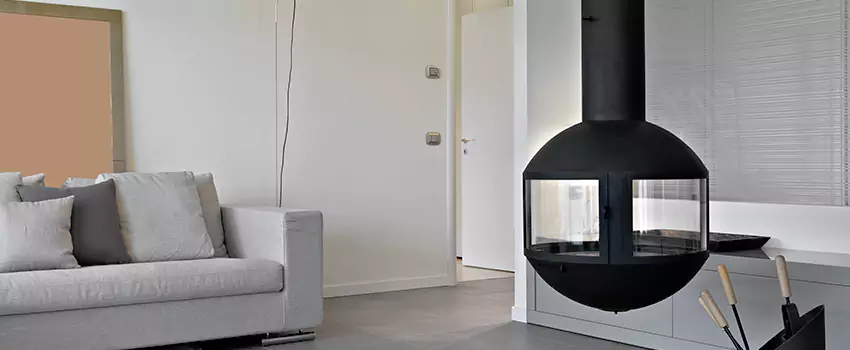 Hanging & Suspended Fireplaces Designer in Hollywood, Florida