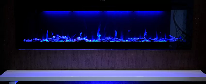 Benefits of Multi-Color Fireplace Installation in Hollywood, FL