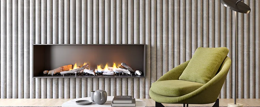 Town & Country Outdoor Fireplace in Hollywood, FL