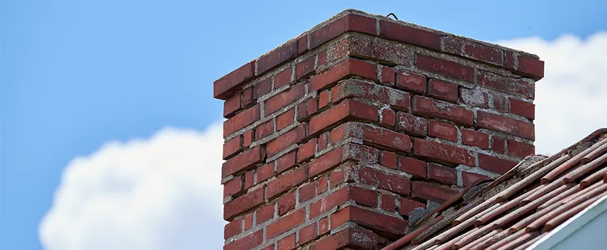 Chimney Concrete Bricks Rotten Repair Services in Hollywood, Florida