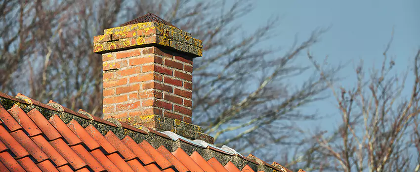 Chimney Flue Cap Installation in Hollywood, FL