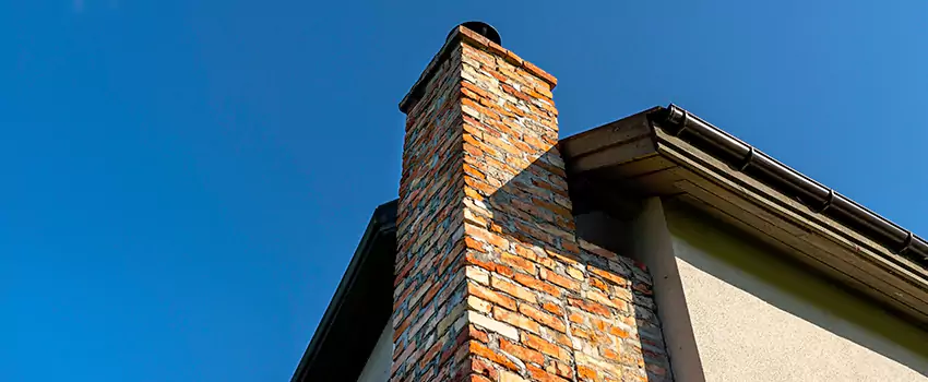Masonry Chimney Flashing Repair in Hollywood, Florida