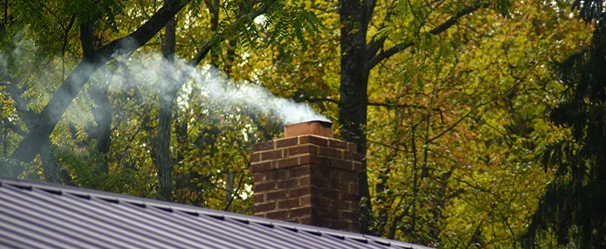 Gas Chimney Odor Removal in Hollywood, Florida