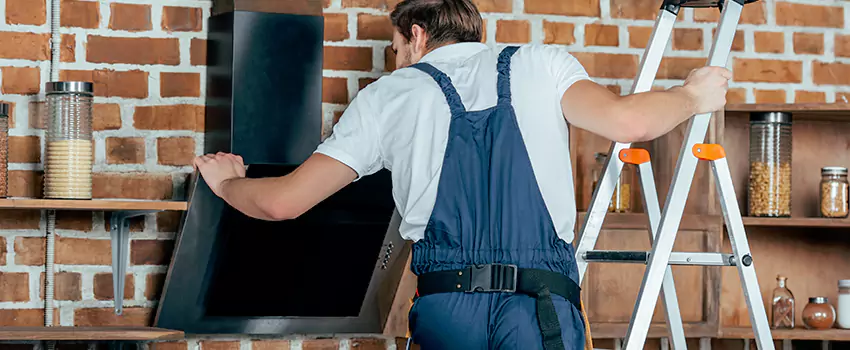 Modern Chimney Soot Cleaning Techniques in Hollywood, Florida