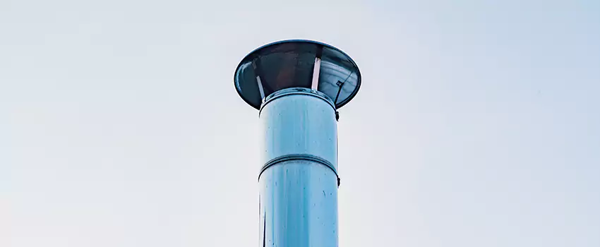 Chimney Spark Arrestor Mesh Installation in Hollywood, Florida