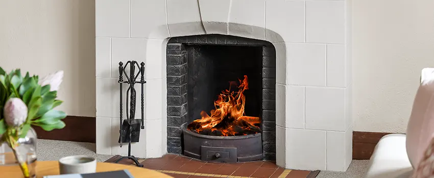 Classic Open Fireplace Design Services in Hollywood, Florida