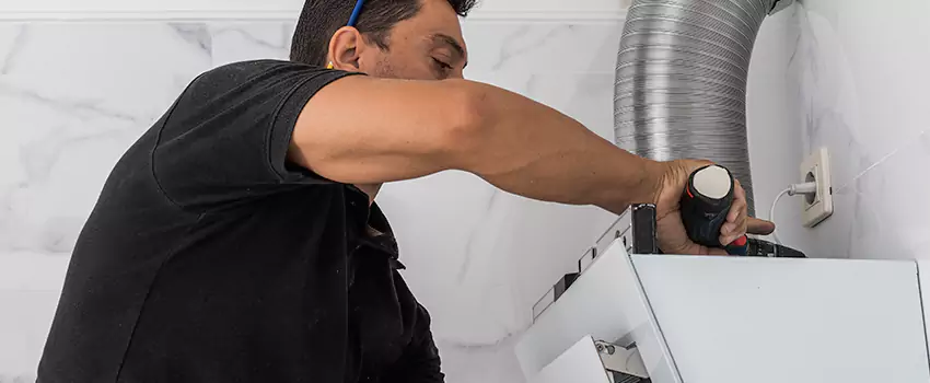 Dryer Vent Blockage Cleaning in Hollywood, FL