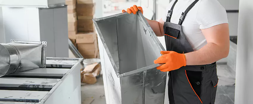 Benefits of Professional Ductwork Cleaning in Hollywood, FL