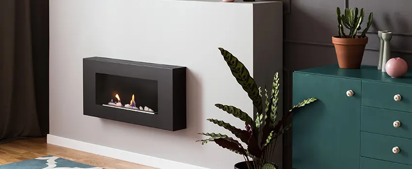 Electric Fireplace Glowing Embers Installation Services in Hollywood, FL