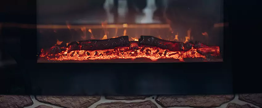 Cost of Electric Fireplace Repair Service in Hollywood, Florida