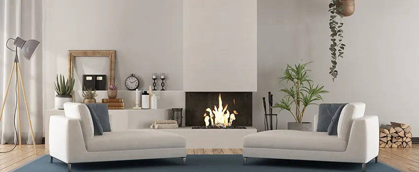 Decorative Fireplace Crystals Services in Hollywood, Florida