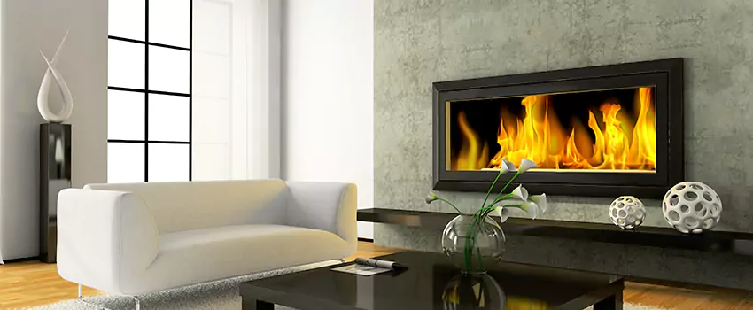 Fireplace Hearth Ideas in Hollywood, Florida
