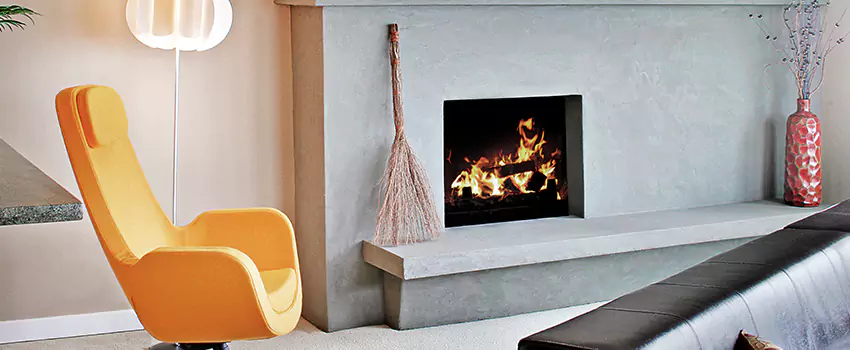 Electric Fireplace Makeover Services in Hollywood, FL